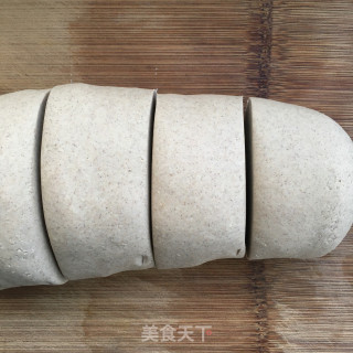 豆芽木耳荞面饸饹的做法步骤：3