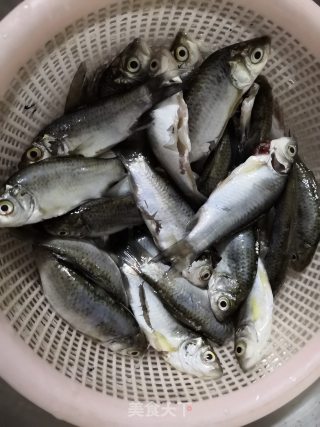 煎鲫鱼的做法步骤：3