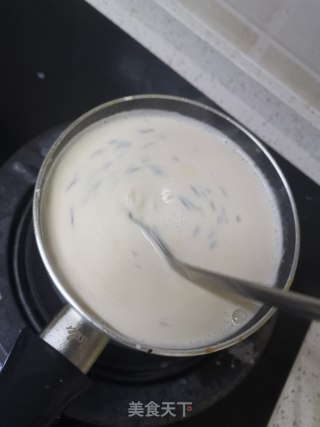 自制奶茶的做法步骤：3