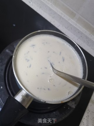 自制奶茶的做法步骤：5