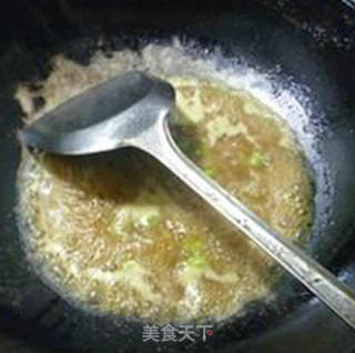 咖喱毛豆虾仁年糕的做法步骤：9