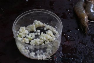 芝士土豆焗虾的做法步骤：2
