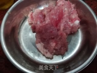 萝卜馅叶贴的做法步骤：4