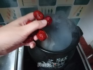 香菇鸡翅汤的做法步骤：4