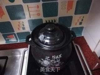 香菇鸡翅汤的做法步骤：7