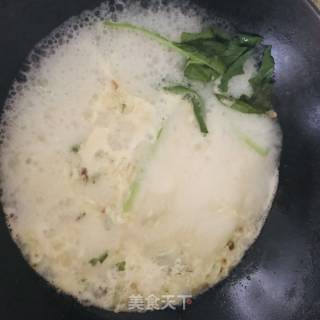 芝士方便面的做法步骤：5