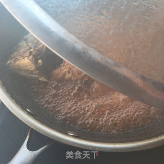 红烧加吉鱼的做法步骤：12