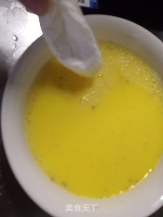 蒸鸡蛋的做法步骤：3