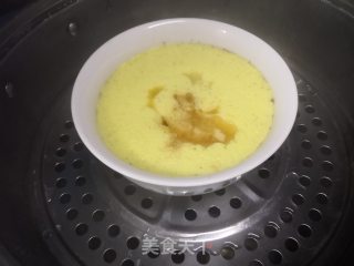 蒸鸡蛋的做法步骤：4