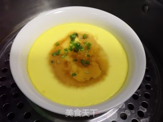 蒸鸡蛋的做法步骤：5