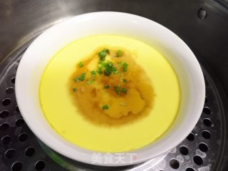 蒸鸡蛋的做法步骤：6