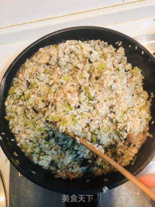 茄子饭的做法步骤：10