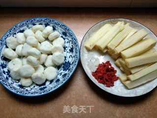 甘蔗马蹄水的做法步骤：1