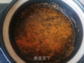 牛腩菠菜土豆粉的做法步骤：3