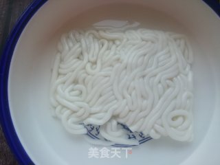 牛腩菠菜土豆粉的做法步骤：4