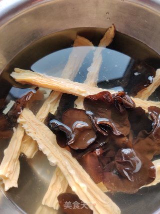 麻辣香锅的做法步骤：2