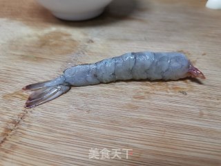 大虾面的做法步骤：3