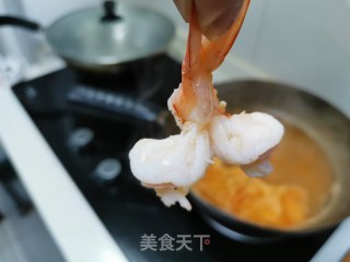 大虾面的做法步骤：19