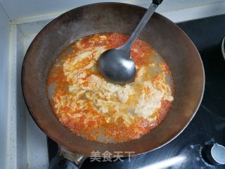 大虾面的做法步骤：20
