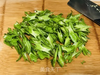 蒜蓉四角豆的做法步骤：2