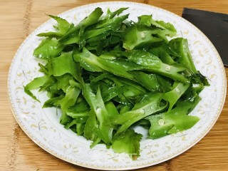 蒜蓉四角豆的做法步骤：6
