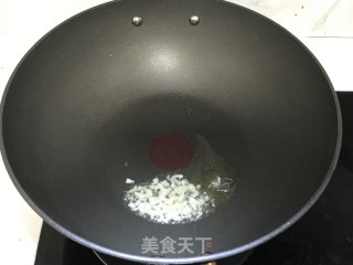 蒜蓉四角豆的做法步骤：7