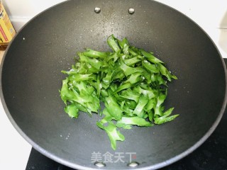 蒜蓉四角豆的做法步骤：9