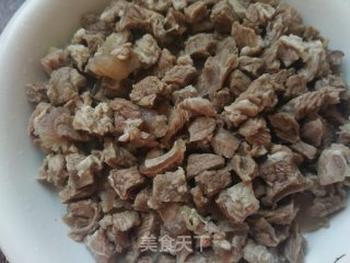 麻辣牛腩的做法步骤：5