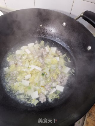 豆腐羹的做法步骤：8