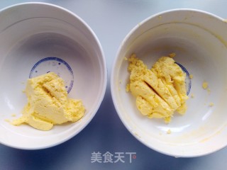 双色软曲奇的做法步骤：6