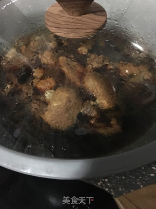红烧驴肉的做法步骤：14