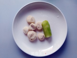 什锦三文鱼的做法步骤：2
