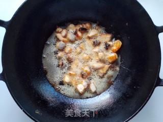 什锦三文鱼的做法步骤：5