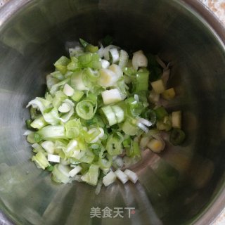 手抓饼的做法步骤：3
