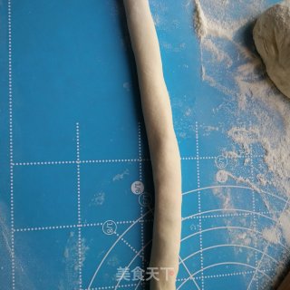 手抓饼的做法步骤：8