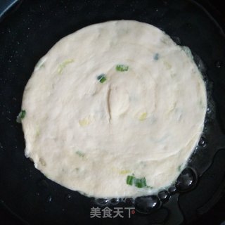 手抓饼的做法步骤：11