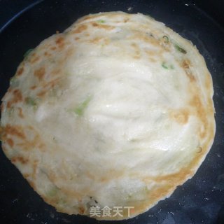 手抓饼的做法步骤：12
