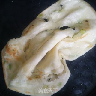 手抓饼的做法步骤：13