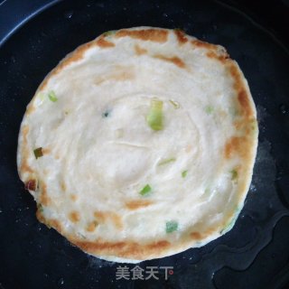 手抓饼的做法步骤：14