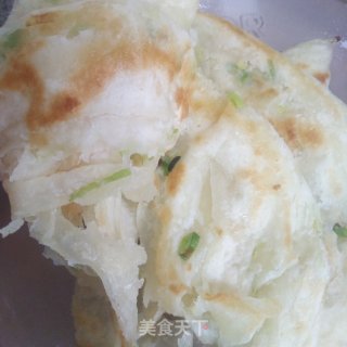 手抓饼的做法步骤：16