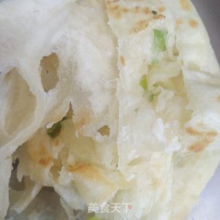 手抓饼的做法步骤：17