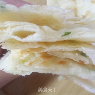 手抓饼的做法步骤：18