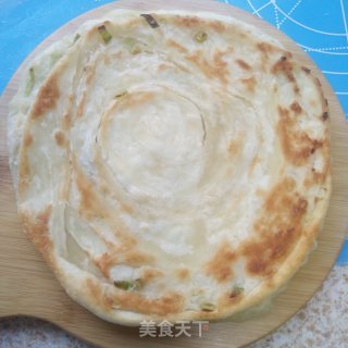 手抓饼的做法步骤：20