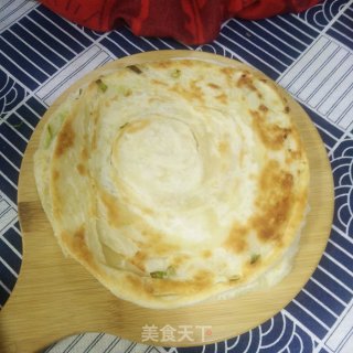 手抓饼的做法步骤：21