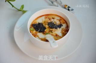 豆腐脑的做法步骤：7