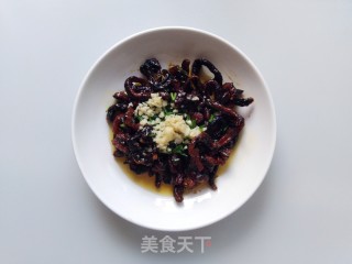 响油素鳝丝的做法步骤：12