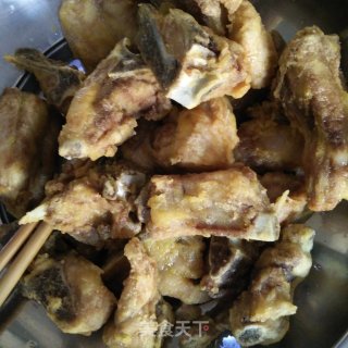 香酥排骨的做法步骤：5