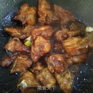 香酥排骨的做法步骤：9