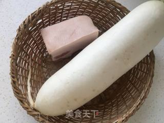 红烧萝卜的做法步骤：1
