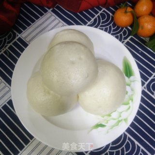 红豆豆包的做法步骤：12